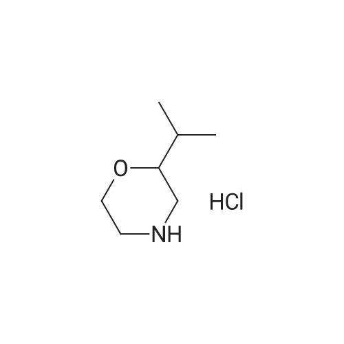 2-Isopropylmorpholine hydrochloride