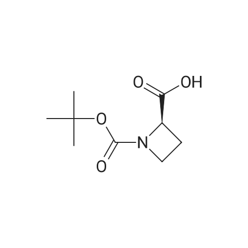 (R)-1-(tert-Butoxycarbonyl)azetidine-2-carboxylic acid