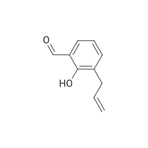 3-Allyl-2-hydroxybenzaldehyde