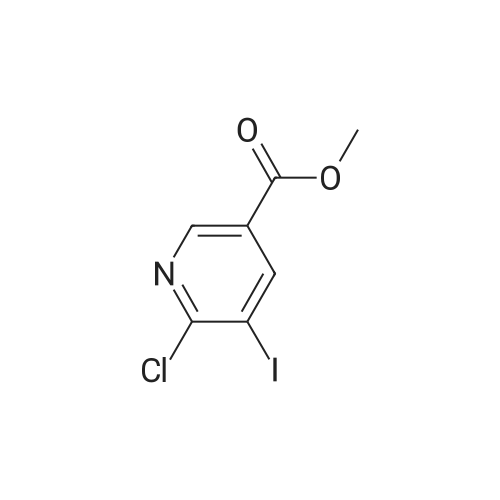 Methyl 6-chloro-5-iodonicotinate