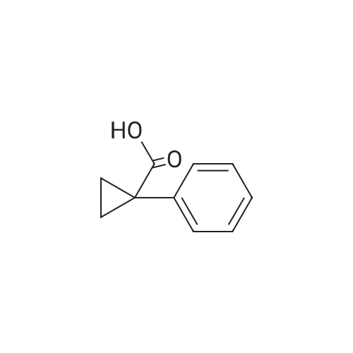 1-Phenylcyclopropanecarboxylic acid