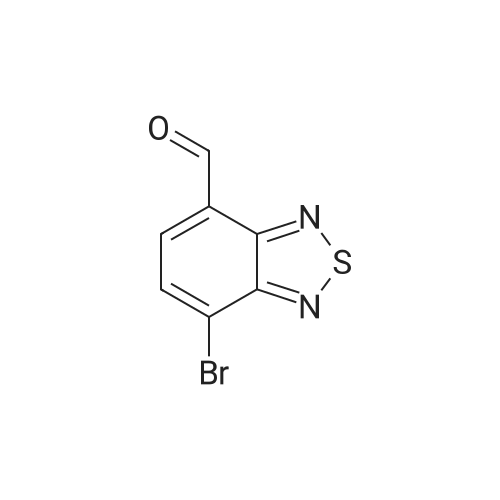 7-Bromobenzo[c][1,2,5]thiadiazole-4-carbaldehyde
