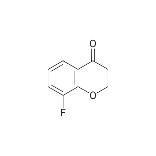 8-Fluorochroman-4-one