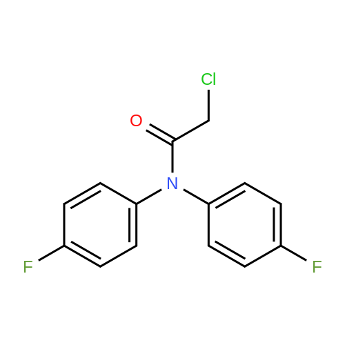 Chemical Structure| 117082-85-6