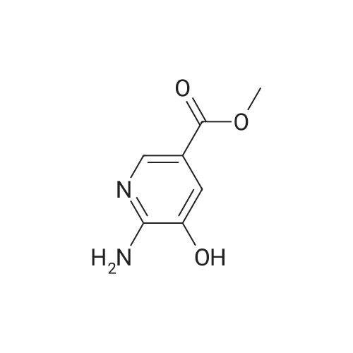Methyl 6-amino-5-hydroxynicotinate