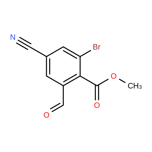 Chemical Structure| 1805247-31-7