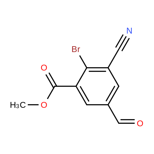 Chemical Structure| 1805407-11-7
