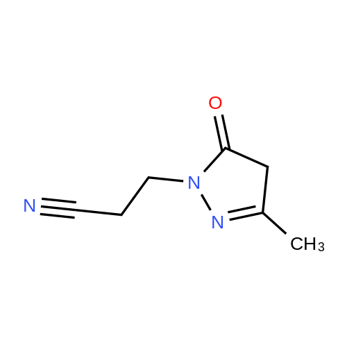 Chemical Structure| 2361-34-4
