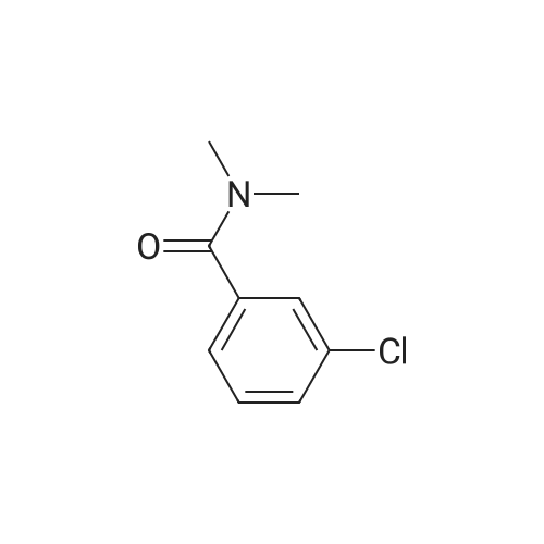 3-Chloro-N,N-dimethylbenzamide