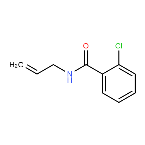 66896-68-2| N-Allyl-2-chlorobenzamide| Ambeed