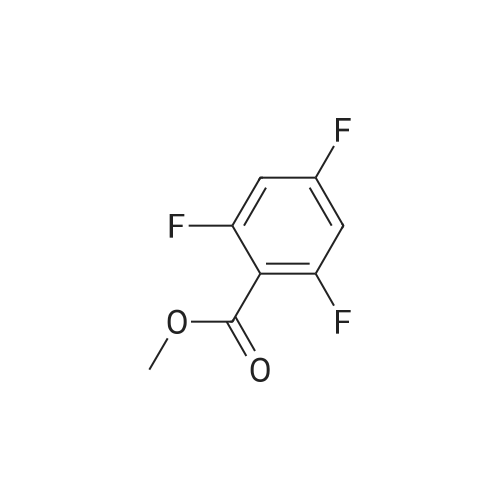 Methyl 2,4,6-trifluorobenzoate