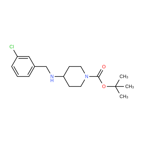 Chemical Structure| 848345-63-1