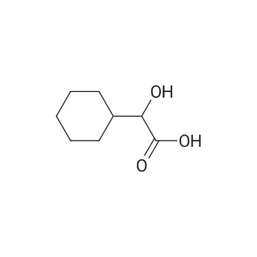 2-Cyclohexyl-2-hydroxyacetic acid