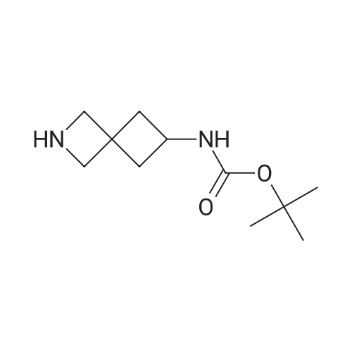 tert-Butyl 2-azaspiro[3.3]heptan-6-ylcarbamate