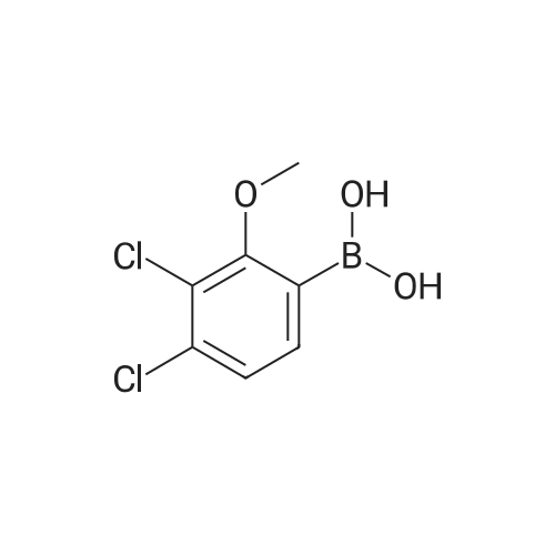(3,4-Dichloro-2-methoxyphenyl)boronic acid