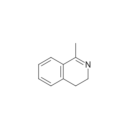 1-Methyl-3,4-dihydroisoquinoline