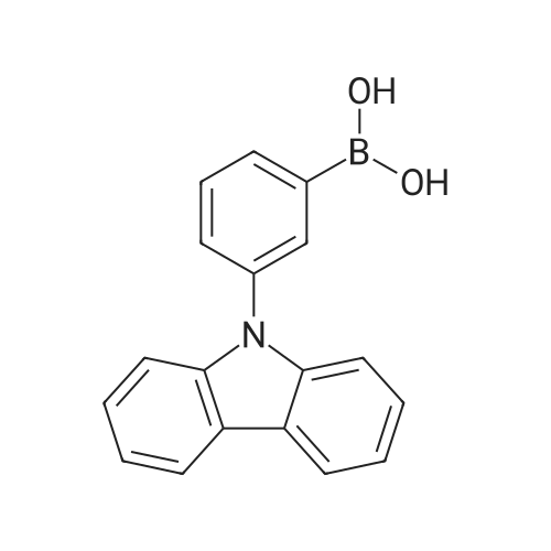 (3-(9H-Carbazol-9-yl)phenyl)boronic acid