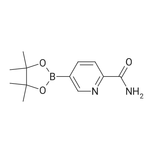 Chemical Structure| 1257553-74-4