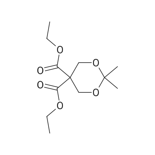 Diethyl 2,2-dimethyl-1,3-dioxane-5,5-dicarboxylate