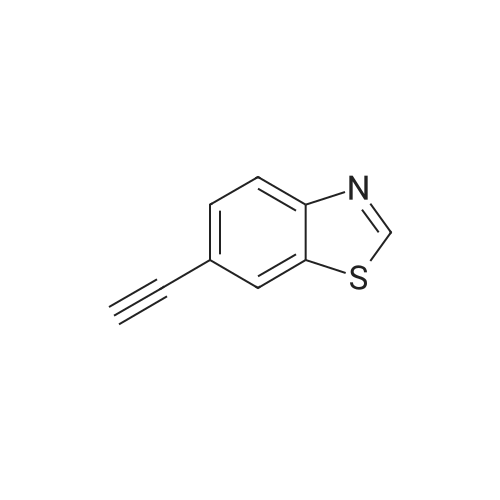 6-Ethynylbenzo[d]thiazole