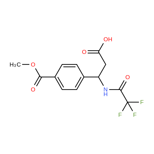 Chemical Structure| 886360-56-1