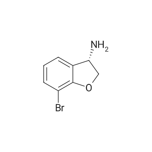 (S)-7-Bromo-2,3-dihydrobenzofuran-3-amine