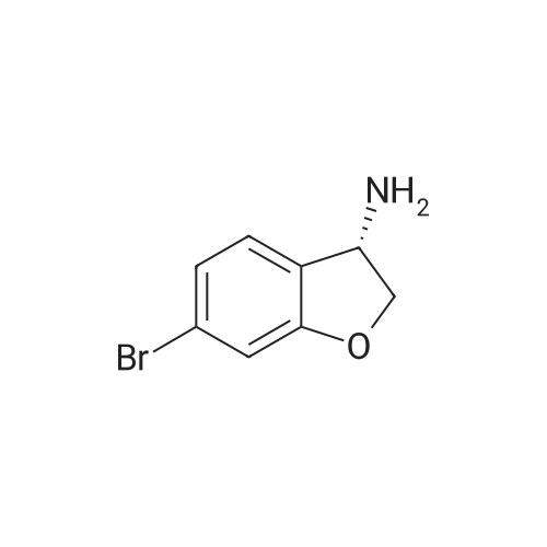 (S)-6-Bromo-2,3-dihydrobenzofuran-3-amine