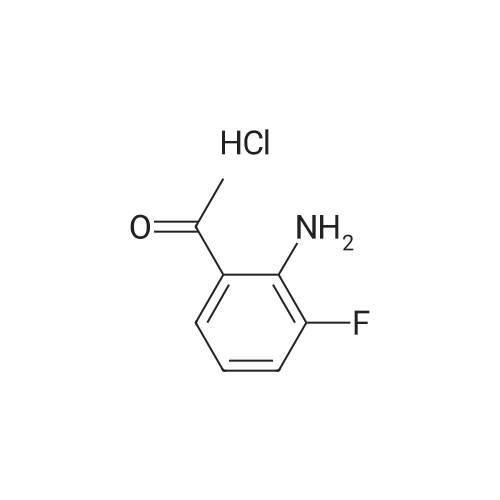 1-(2-Amino-3-fluorophenyl)ethanone hydrochloride