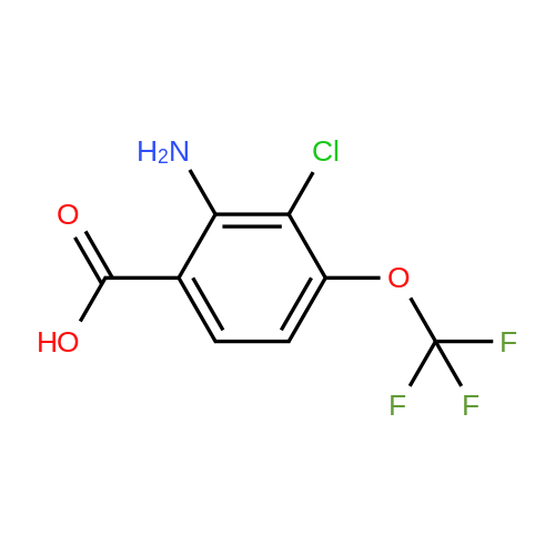 Chemical Structure| 1805624-82-1
