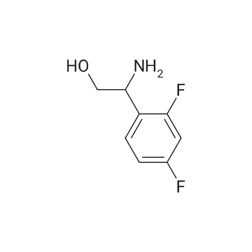 2-Amino-2-(2,4-difluorophenyl)ethanol