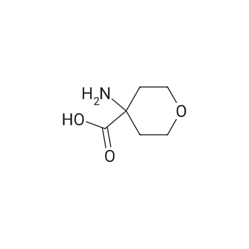 4-Aminotetrahydropyran-4-carboxylic Acid