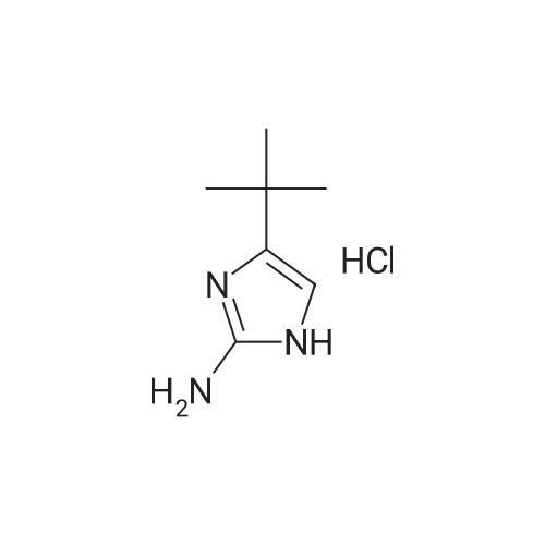 4-(tert-Butyl)-1H-imidazol-2-amine hydrochloride