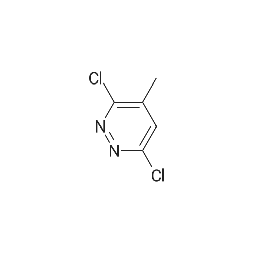 3,6-Dichloro-4-methylpyridazine
