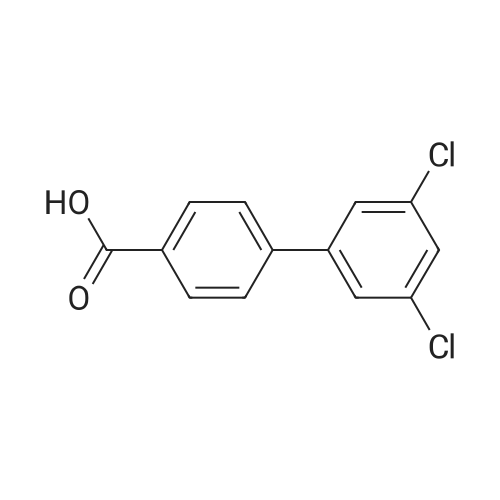 3',5'-Dichloro-[1,1'-biphenyl]-4-carboxylic acid