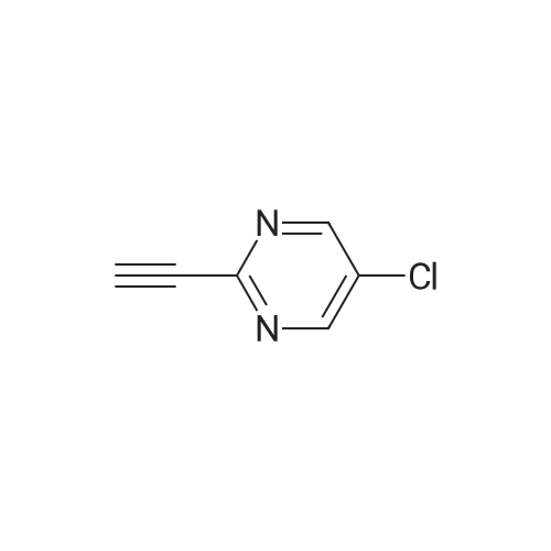 5-Chloro-2-ethynylpyrimidine