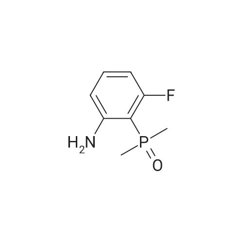 (2-Amino-6-fluorophenyl)dimethylphosphine oxide