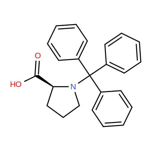 1911-74-6| (S)-1-Tritylpyrrolidine-2-carboxylic acid| Ambeed