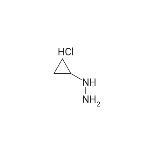 Cyclopropylhydrazine hydrochloride