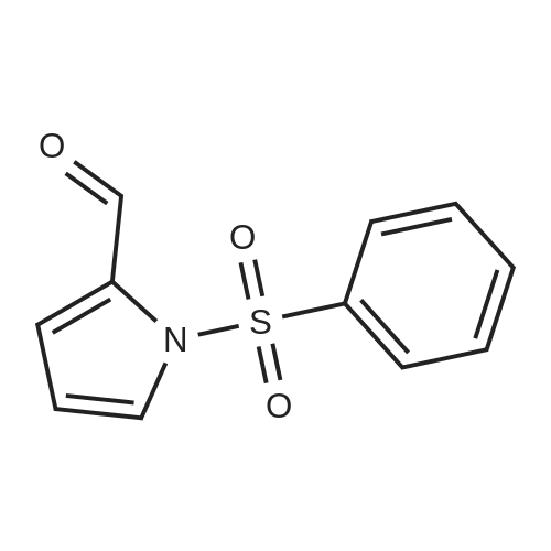 1-(Phenylsulfonyl)-1H-pyrrole-2-carbaldehyde