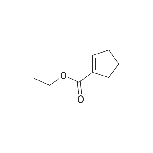 Ethyl cyclopent-1-enecarboxylate