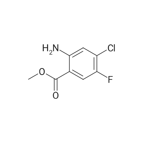 Methyl 4-chloro-5-fluoroanthranilate