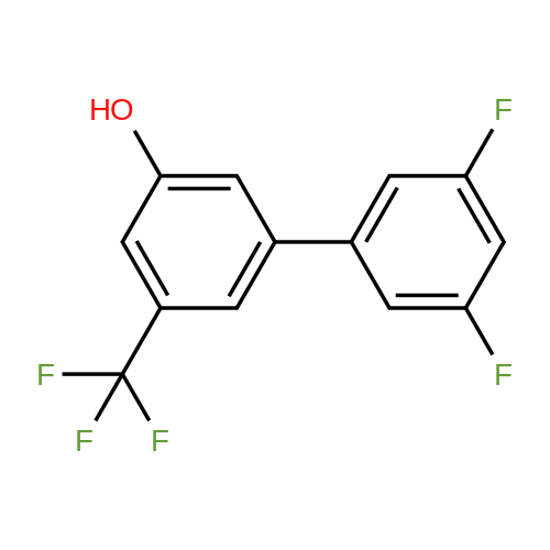 Chemical Structure| 1261933-38-3