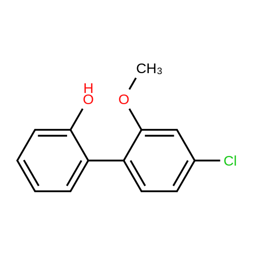 Chemical Structure| 1261933-45-2