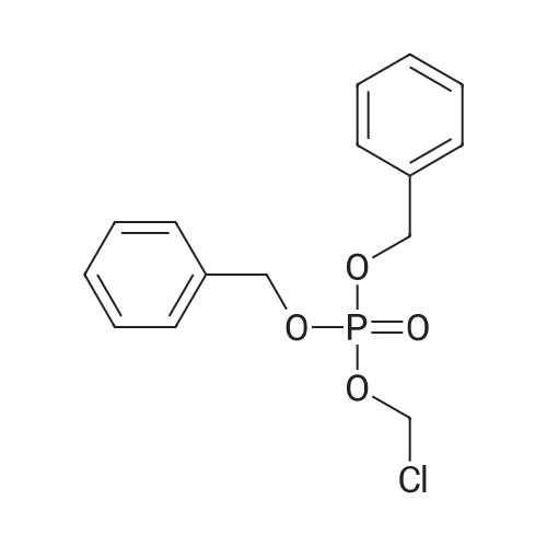 Dibenzyl (chloromethyl) phosphate