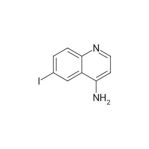 6-Iodoquinolin-4-amine