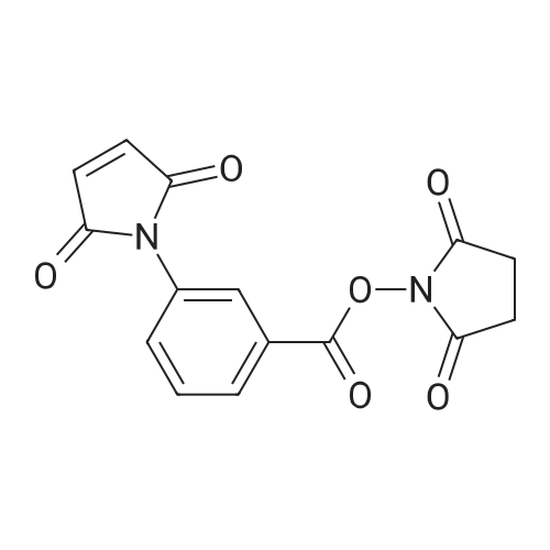 3-Maleimidobenzoic acid N-hydroxysuccinimide ester