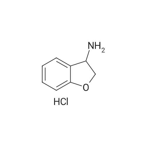 2,3-Dihydrobenzofuran-3-amine hydrochloride