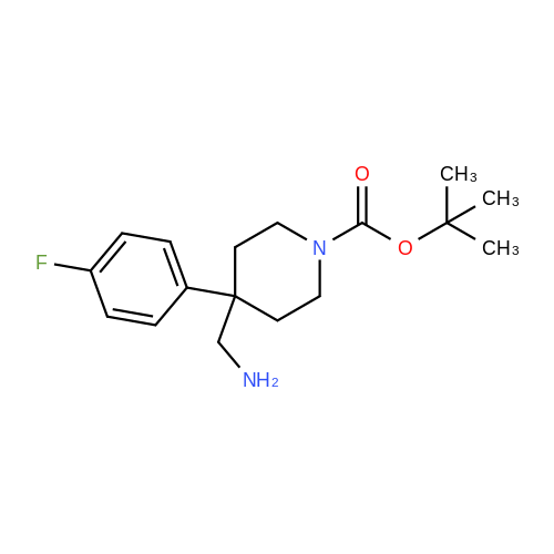 Chemical Structure| 847615-01-4