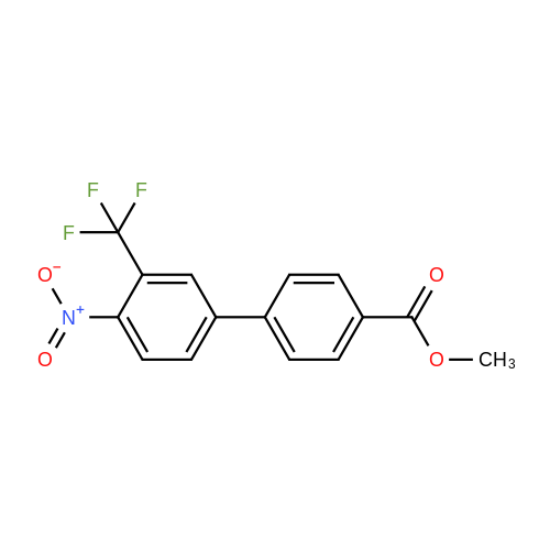 Chemical Structure| 886361-47-3