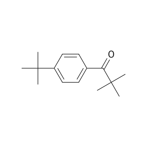 1-(4-(tert-Butyl)phenyl)-2,2-dimethylpropan-1-one